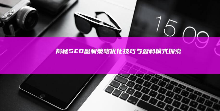 揭秘SEO盈利策略：优化技巧与盈利模式探索